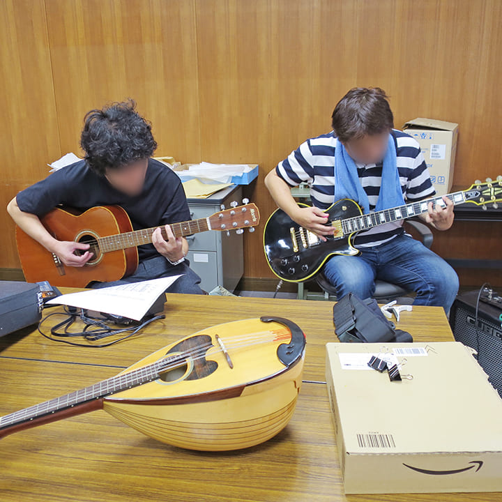 音楽セッション