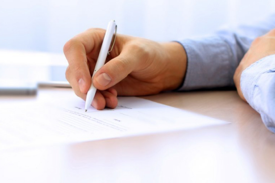 作業報告書作成